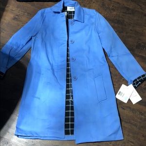 Liz Claiborne Petite button up dress NWT